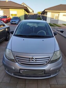 Predám Citroën C3 (2003)