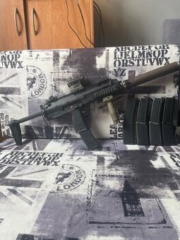 Vfc mp7 gbbr