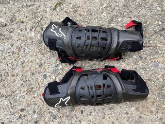 ALPINESTARS ortezy carbon