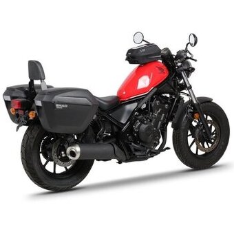 Honda CMX 500 - Shad nosiče
