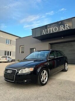 A4 b7 2.0tdi