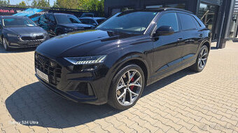 Audi Q8 SQ8 4.0 TDI mHEV quattro tiptronic