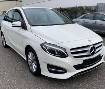 Mercedes-Benz B180CDI, Automatik,12.Mes.záruka
