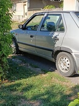 Škoda Felícia