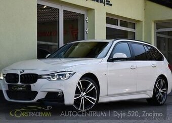 BMW Řada 3 320d xDrive PANORAMA H/K K360 140 kw