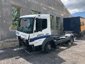Mercedes Atego EU6 5 l na ND r.v.2017