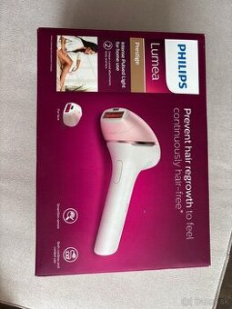 Predám Philips Lumea Prestige