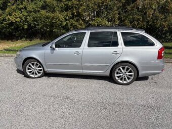 Škoda octavia 2 facelift