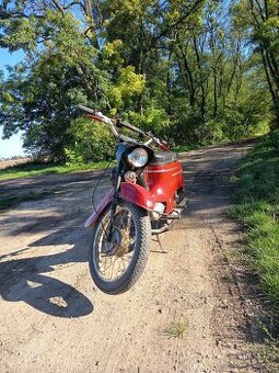 Jawa pionier 21