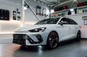 CUPRA LEON SPORTSTOURER 2024 TOP STAV