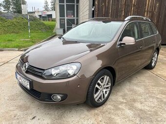 VW Golf Variant VI 1.4 TSi 90kw 229 000 km A/T