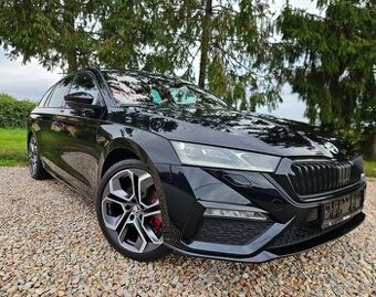 Škoda Octavia RS 4x4