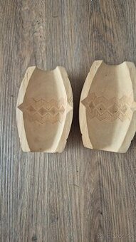 Drevená forma na oštiepok - 1