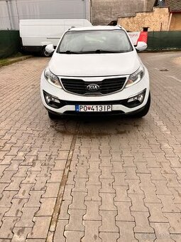 KIA Sportage /automat