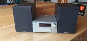 Panasonic Sa-PMX70