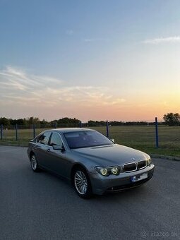 Predam alebo vymenim bmw e65 730d 160kw