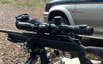 Pulsar Digex C50 s prísvitom Luna Vision laser 850