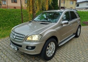 Mercedes Benz M Trieda Ml 420CDi  V8 225Kw W164 4-Matic 7-G