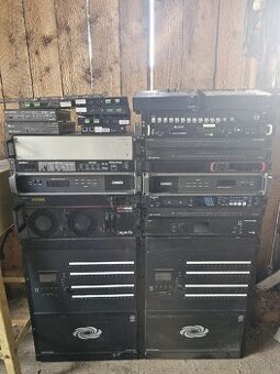 Predám Profesionálnu AV Techniku Crestron