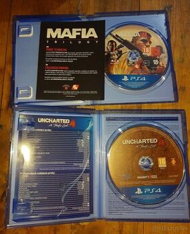 ps 4 hry