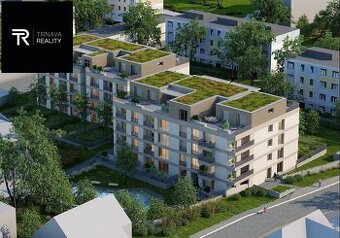 ZELENYDVORTRNAVA.SK - NOVÝ PROJEKT NA ŠPAČINSKEJ