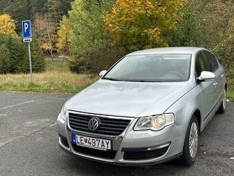 ✅VW PASSAT 1.9tdi limuzina