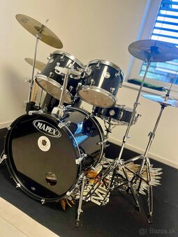 Bicie nàstroje Mapex Voyager