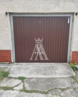 GARÁŽ LOMONOSOVOVA, KOŠICE JUH