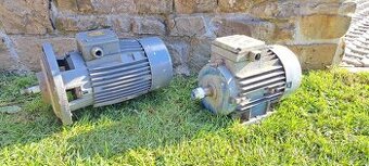 Predam prirubovy a patkovy motor 3 kw