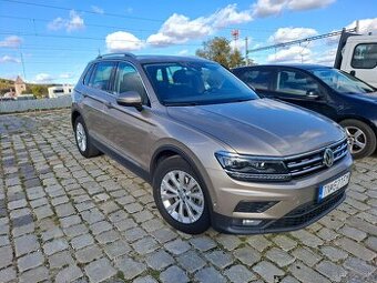 Volkswagen Tiguan, 1.4 Tsi