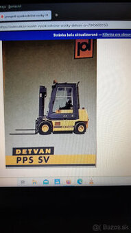 Detvan VZV - náhradné diely Hydrauliky a filtre