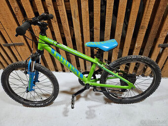 Predám detský bicykel Ghost 20 palcov kolesá