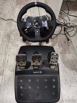 Logitech G920 Driving Force