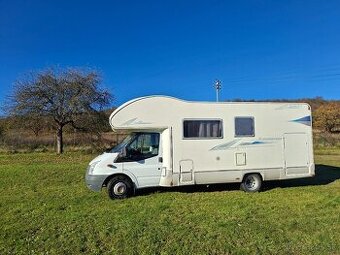 Autokaravan Ford Transit Rimor Katamarano