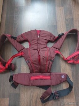 Ergonomický nosič Kibi + nosič Cybex