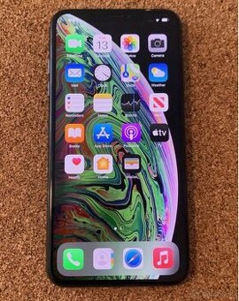 Predám Iphone XS, 256gb Space Grey 100% bateria
