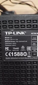 Router Tp link C2