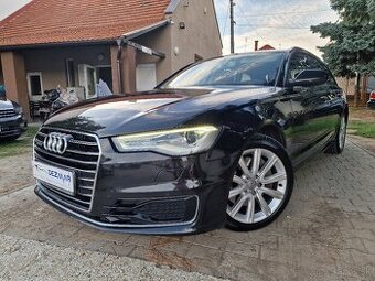 Audi A6 Avant 3.0 TDi V6 quattro 218k S-tronic (diesel) - 1
