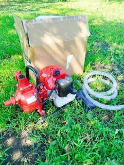 BENZÍNOVÉ ČERPADLO NA VODU