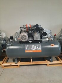 Piestový kompresor WALTER WK 900-7,5/500 - ZÁRUKA 2 ROKY