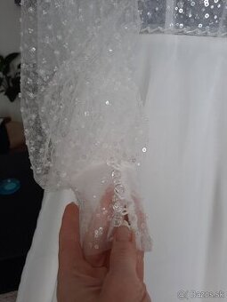 NOVE Svadobné šaty veľ. 36-38