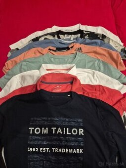 Balík pánskych tričiek