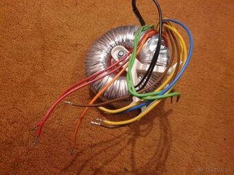 Toroidny transformator 600W