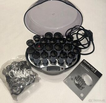 Elektrické natáčky Remington