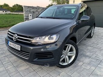 Volkswagen Touareg 3.0 V6 TDI 245k, 180kW