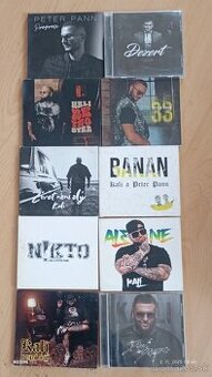 Cd Kali a Peter Pann