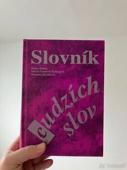 Slovník cudzích slov