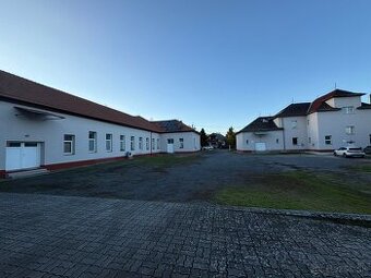 Na predaj podnikateľské priestory - 1