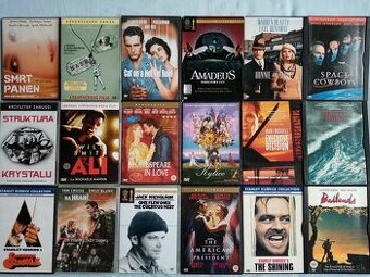 200 orig.DVD horror,akce,komedie,detske od 3 euro