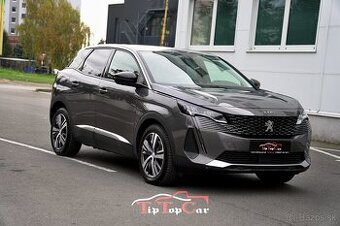 ⏩ Peugeot 3008 1.6 Hybrid 225k Allure A/T – TOP STAV – DPH